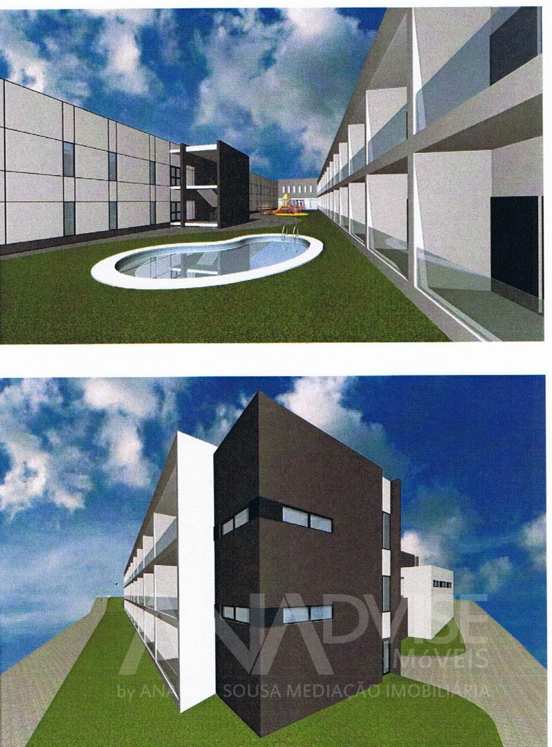 Lote de Terreno, Viseu, Viseu