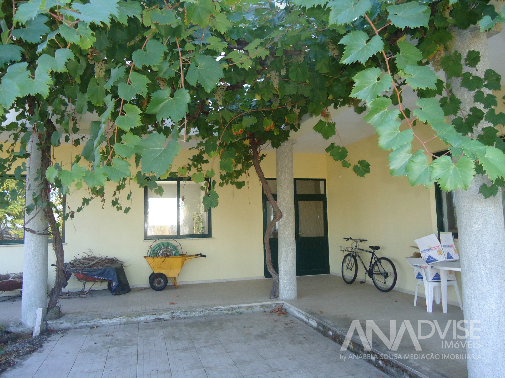 Moradia Isolada T5, Viseu, Vouzela