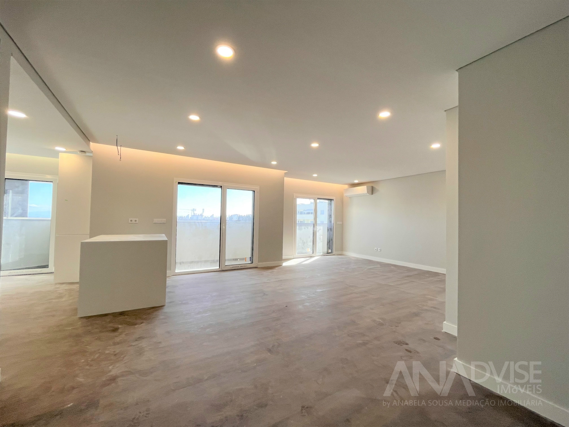 Apartamento T4, Viseu, Viseu