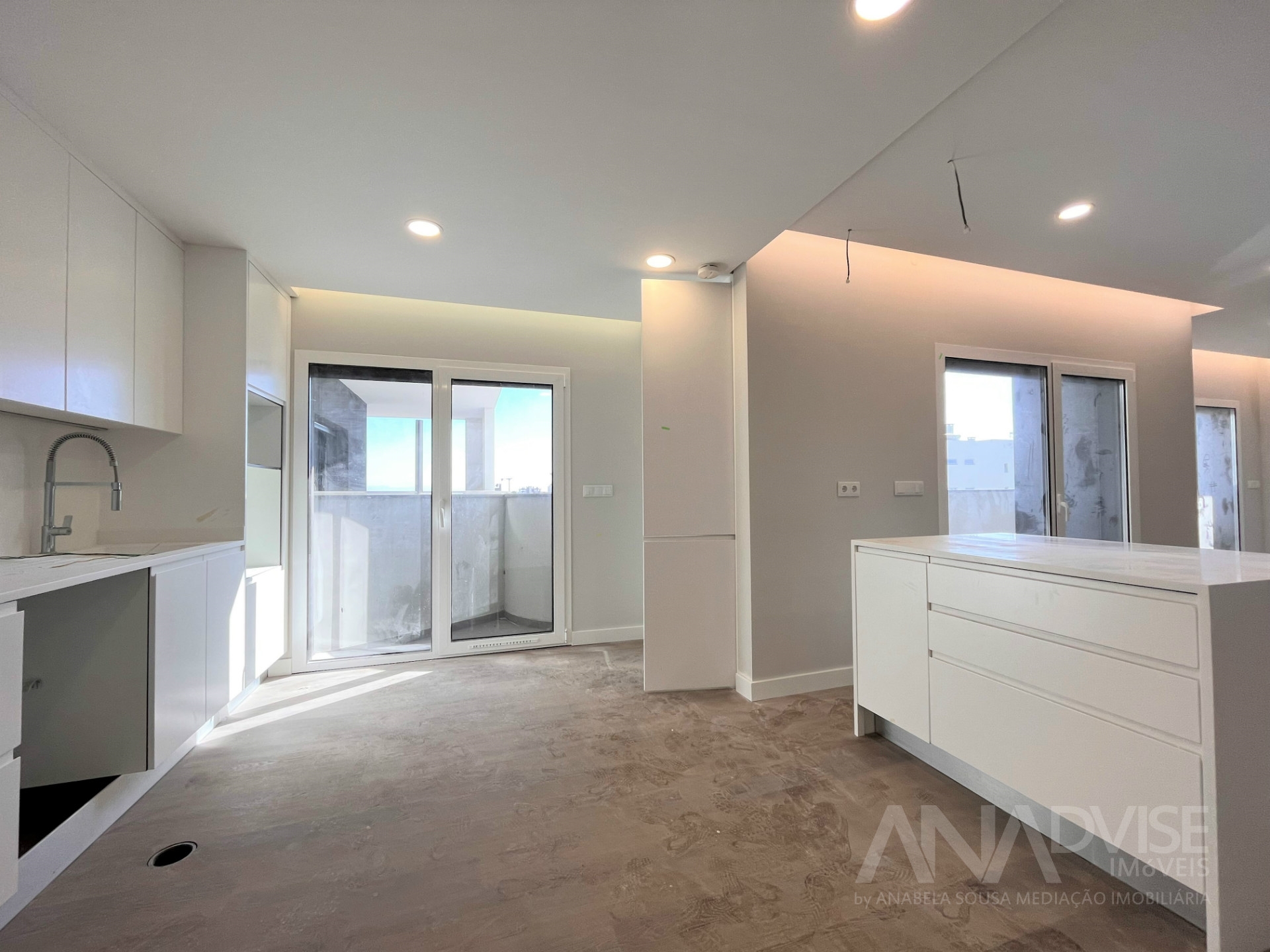 Apartamento T4, Viseu, Viseu