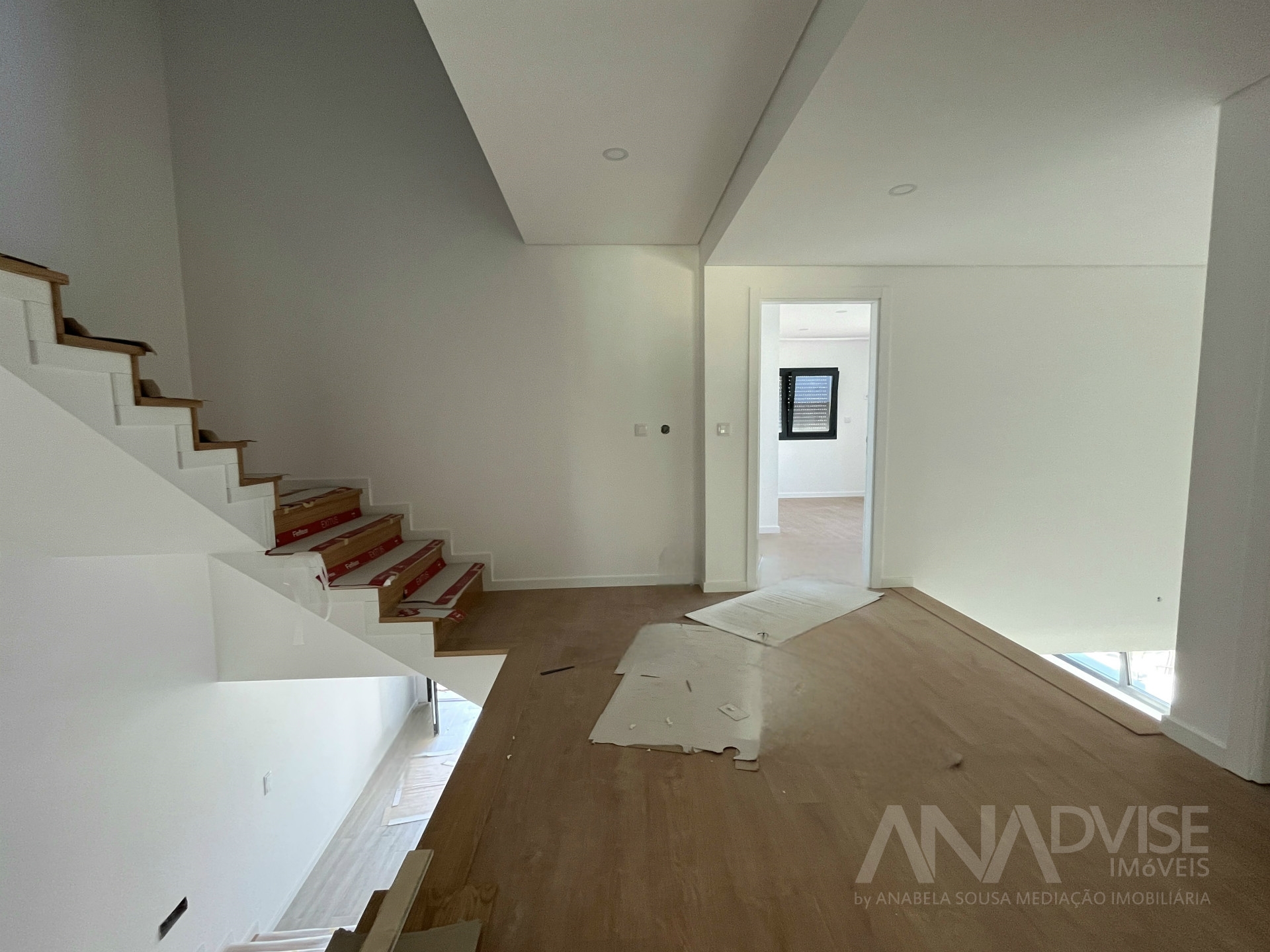 Moradia em Banda T3+2, Viseu, Viseu