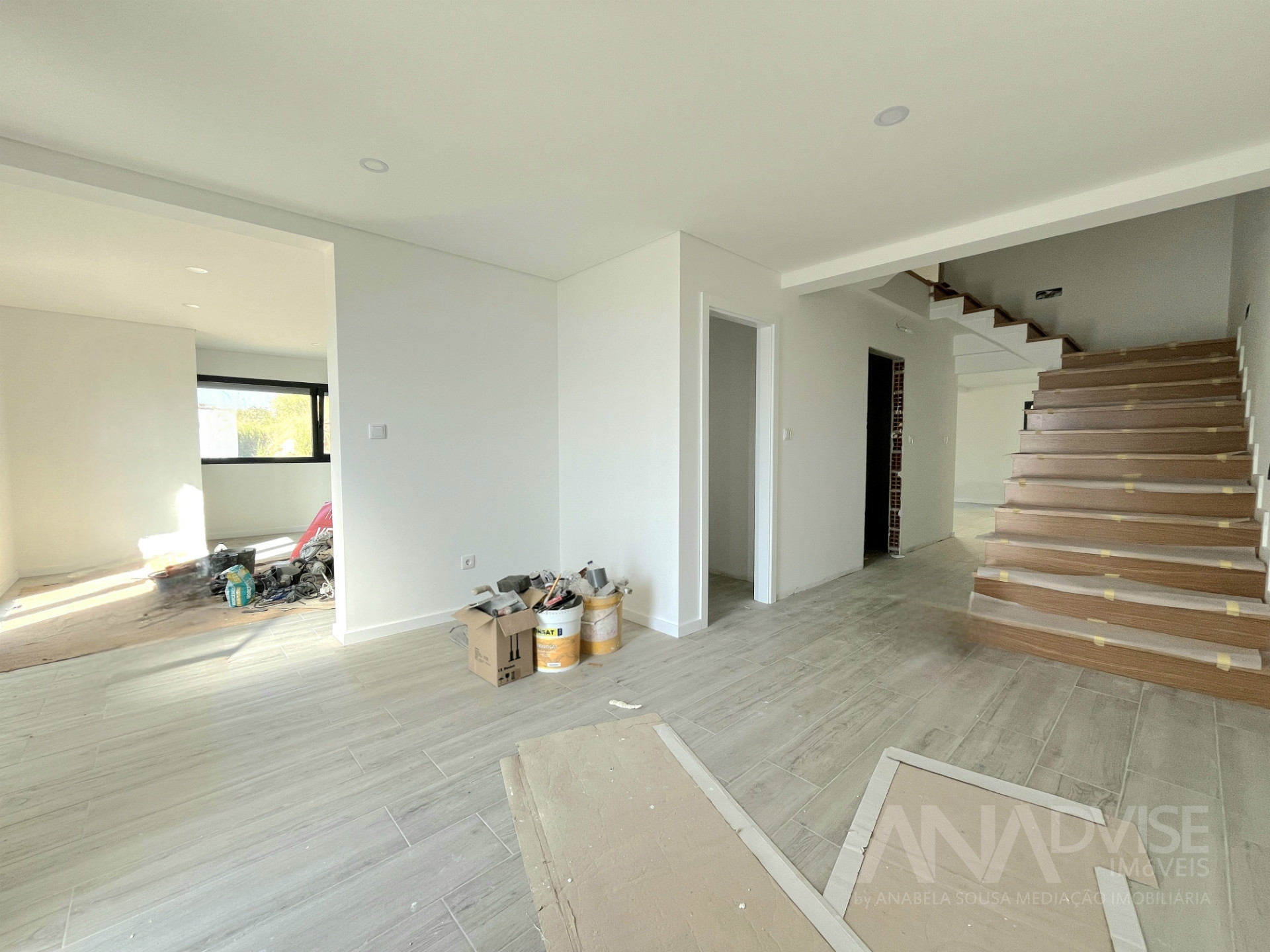 Moradia em Banda T3+2, Viseu, Viseu