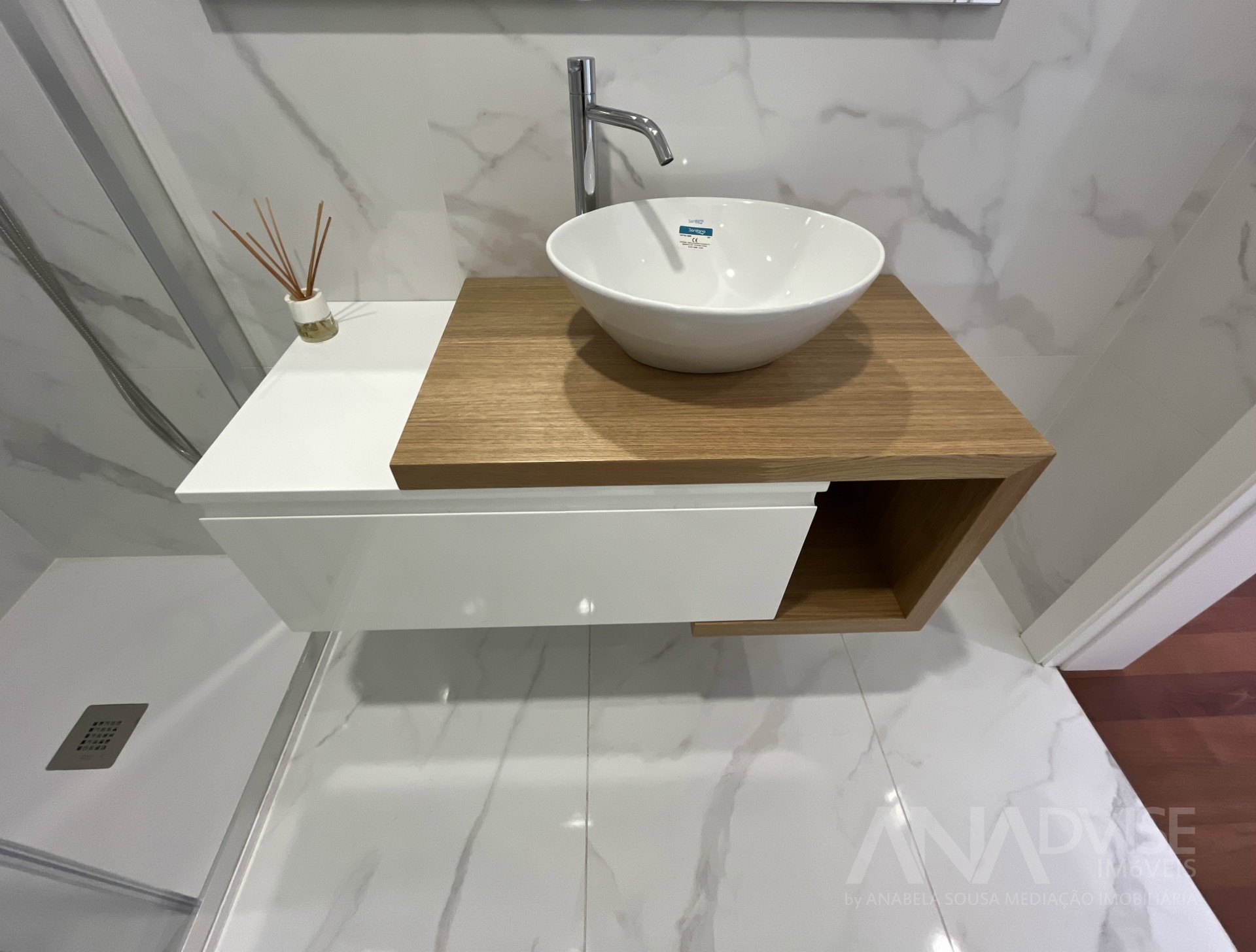Apartamento T1+3, Viseu, Viseu