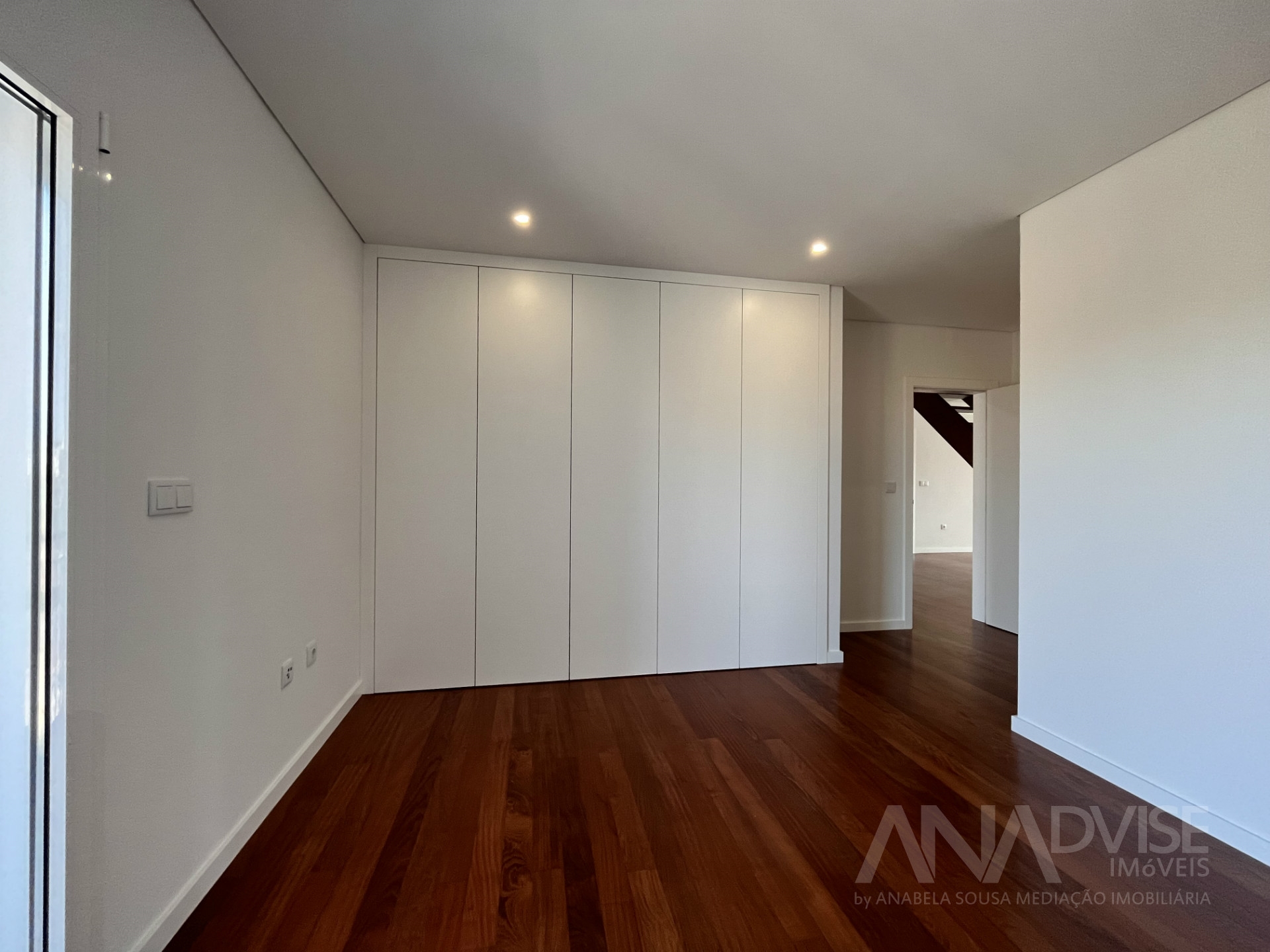 Apartamento T1+3, Viseu, Viseu