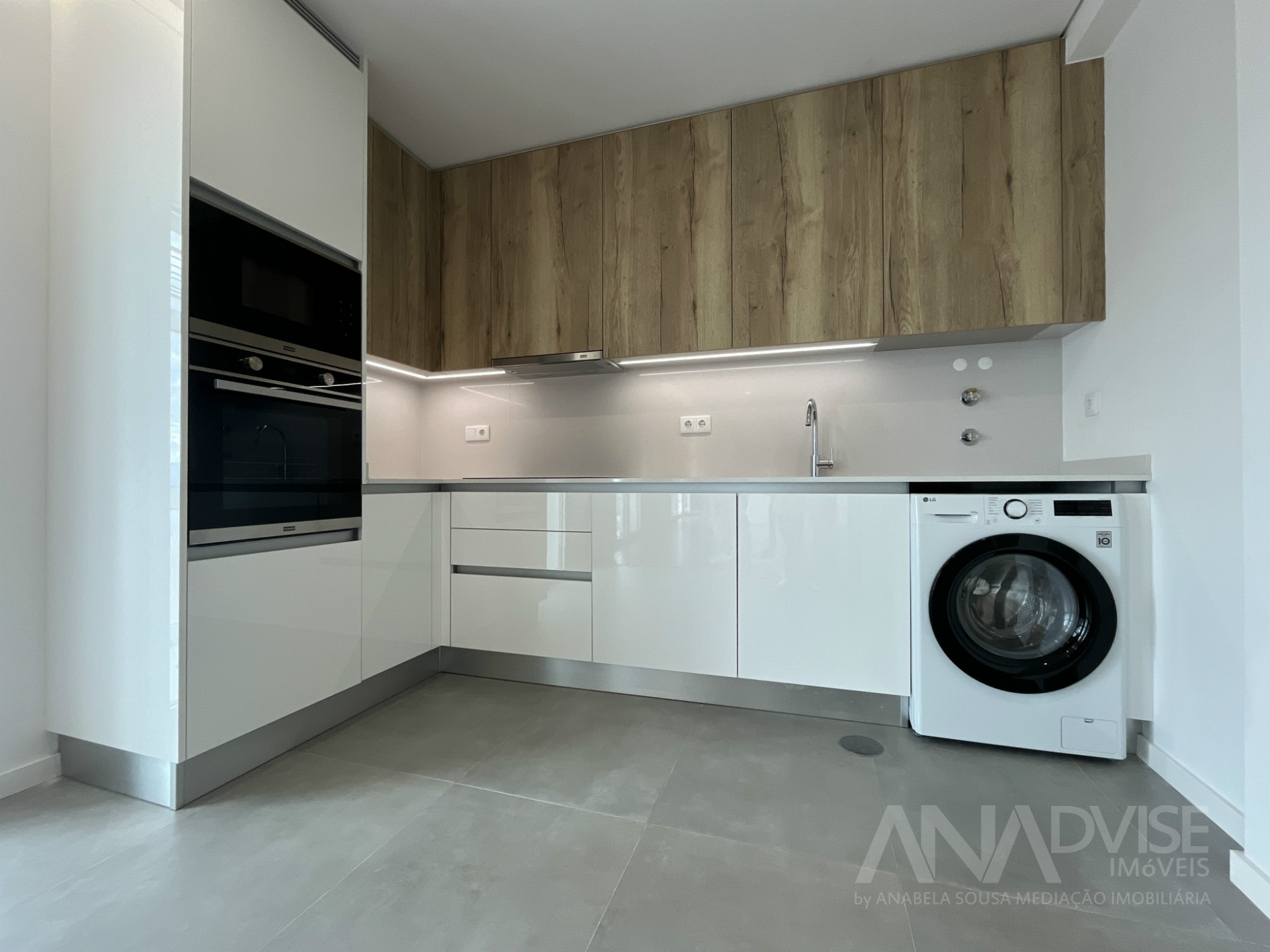 Apartamento T1+3, Viseu, Viseu