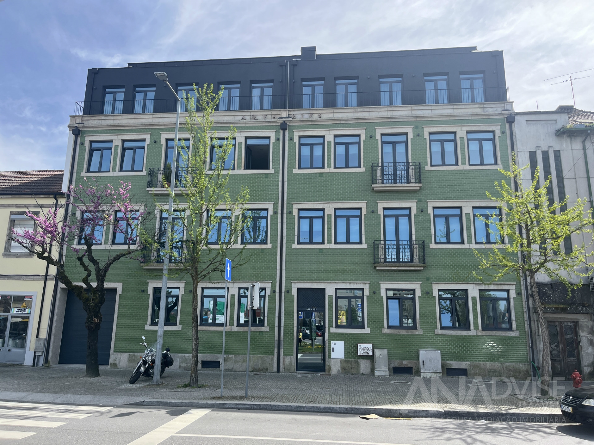 Apartamento T1+2 DUPLEX, Viseu, Viseu