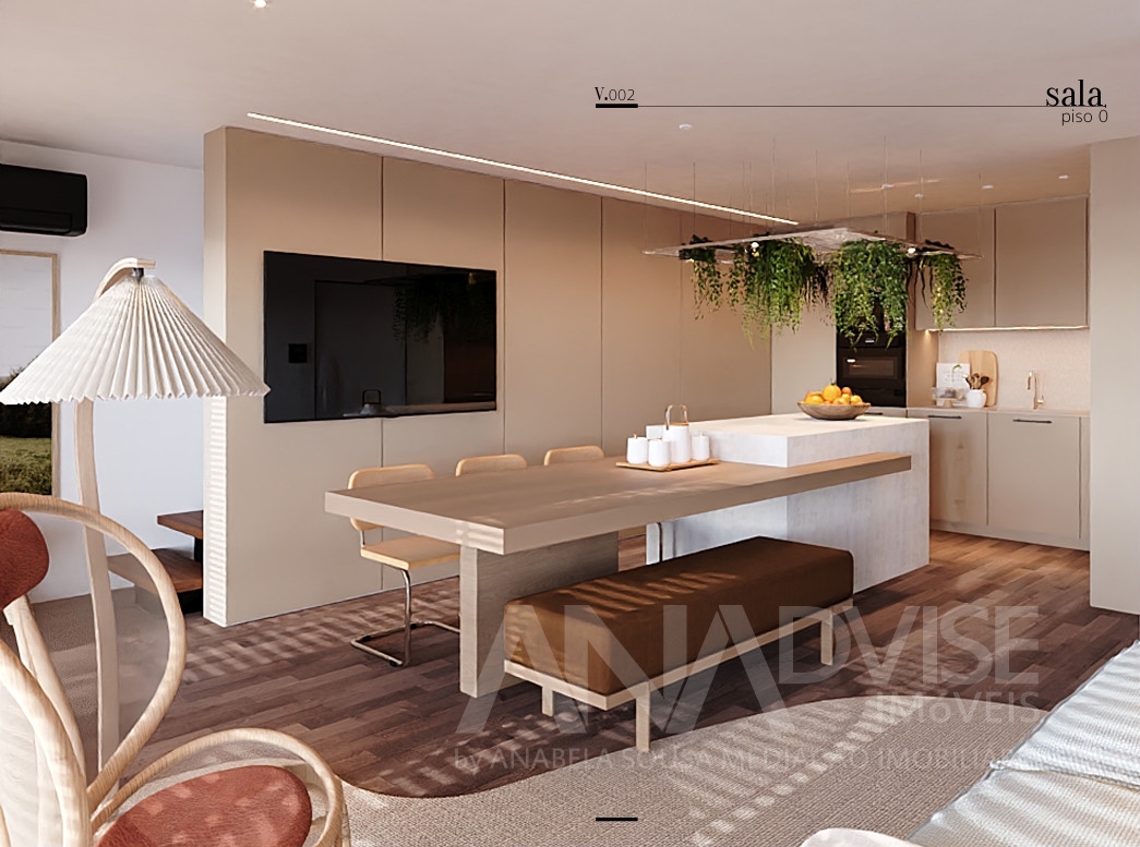 Apartamento T1+2 DUPLEX, Viseu, Viseu