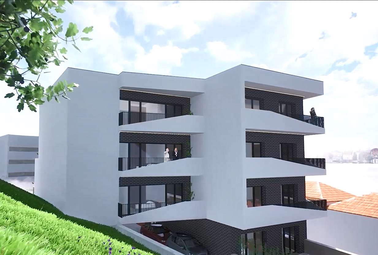 Apartamento T1, Viseu, Viseu