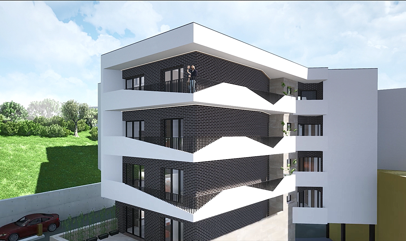 Apartamento T1, Viseu, Viseu