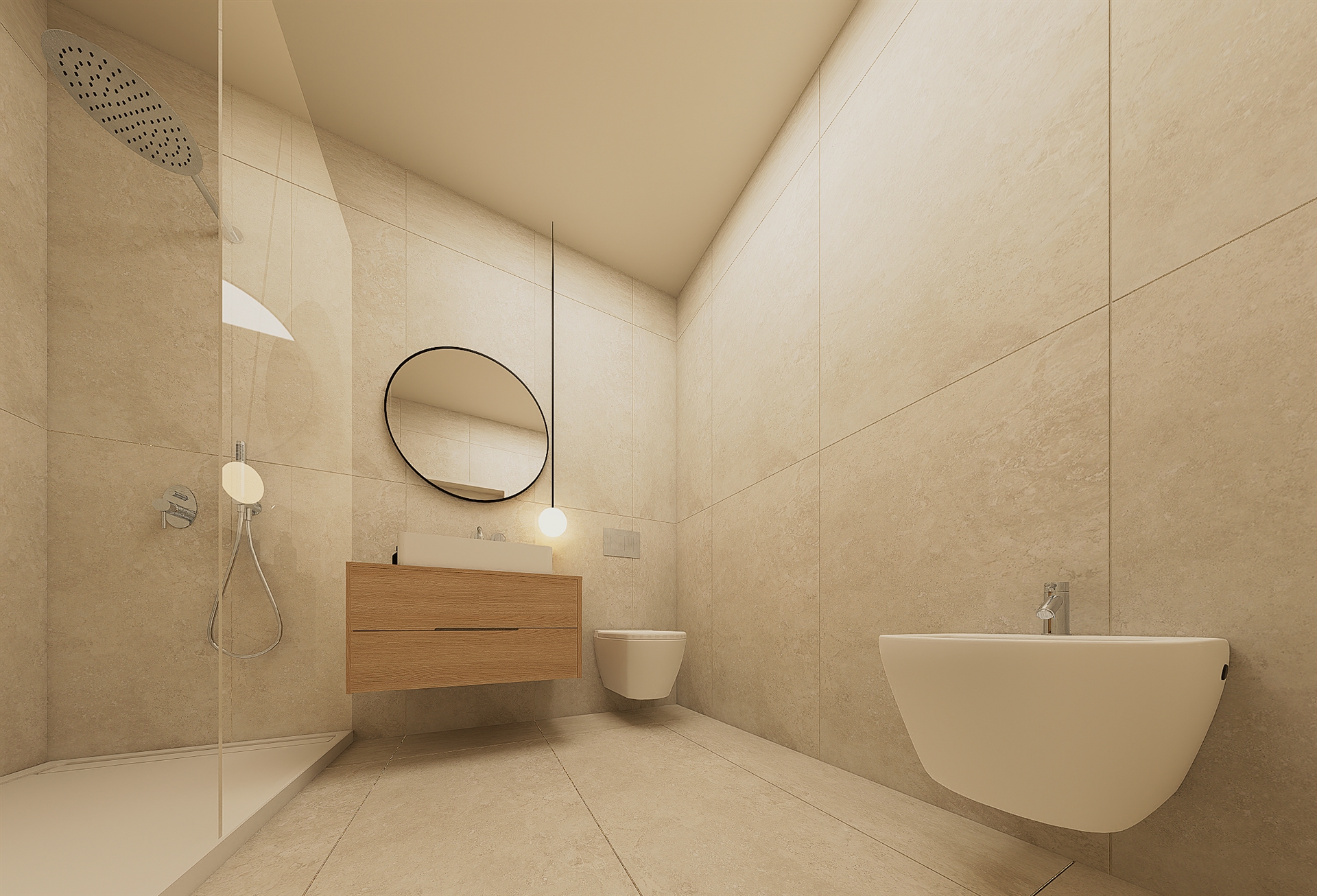 Apartamento T1, Viseu, Viseu