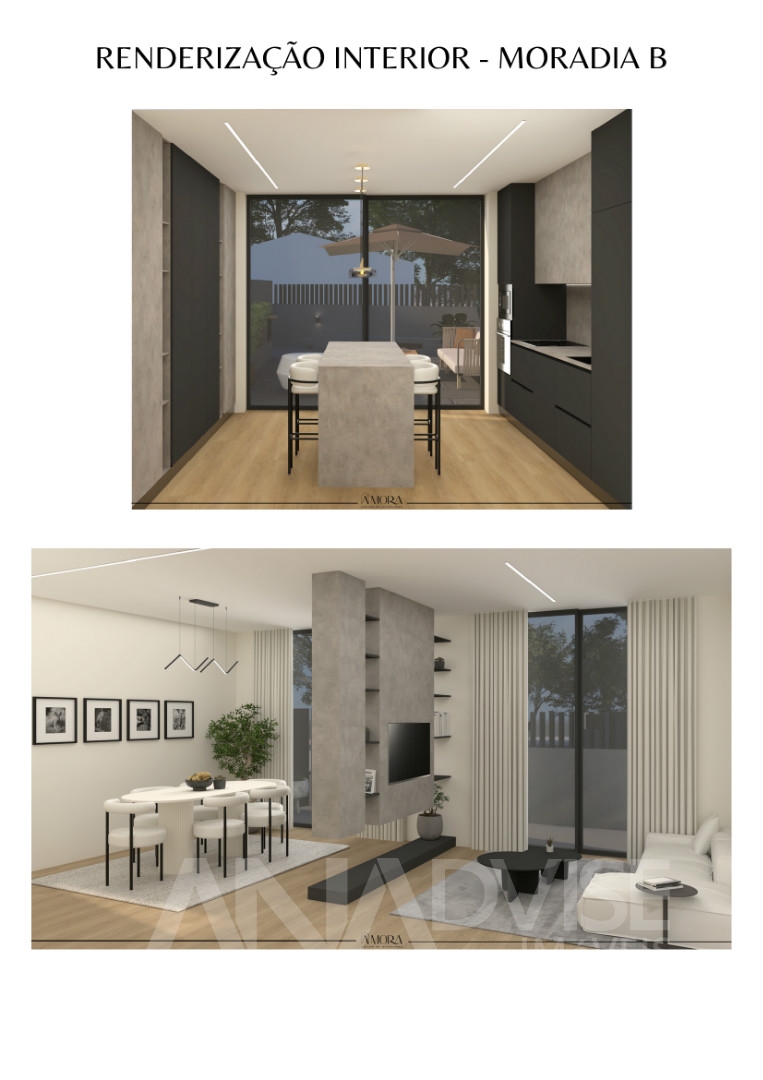 Real Estate building T4, Viseu, Viseu