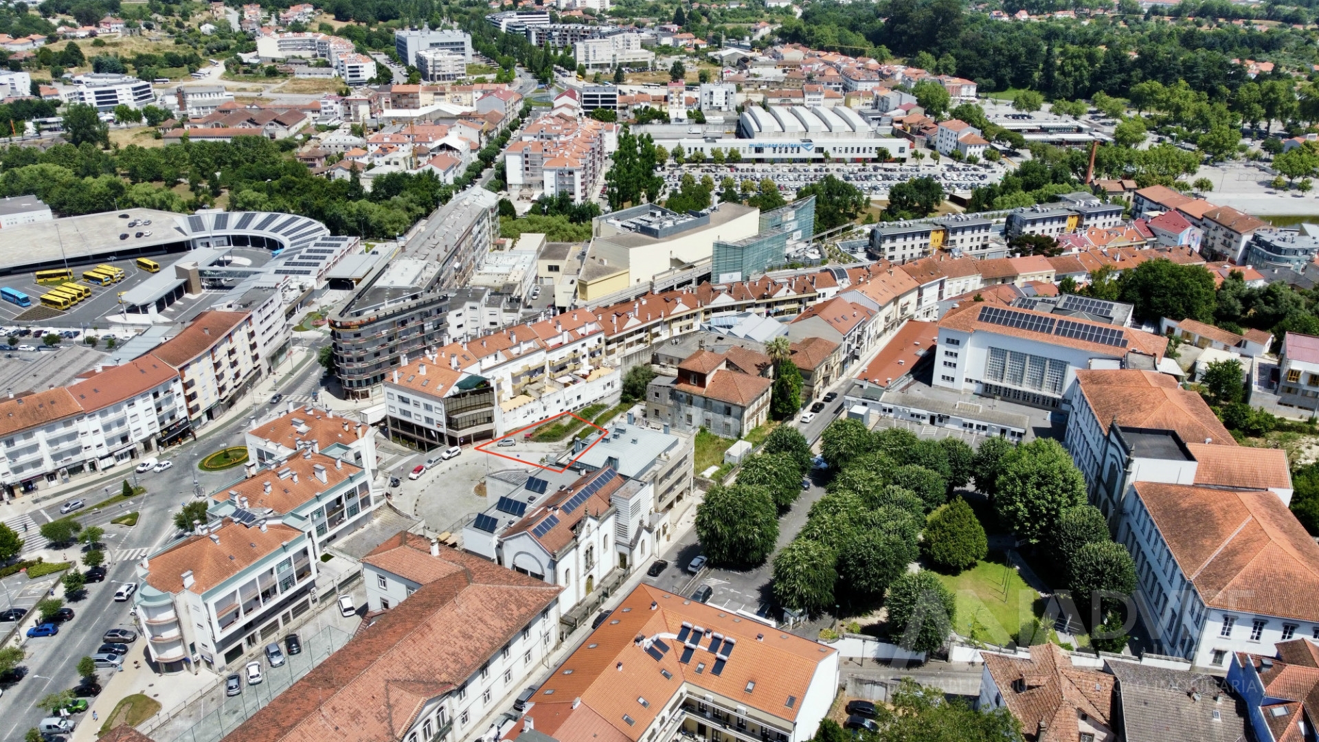 Apartamento T2, Viseu, Viseu