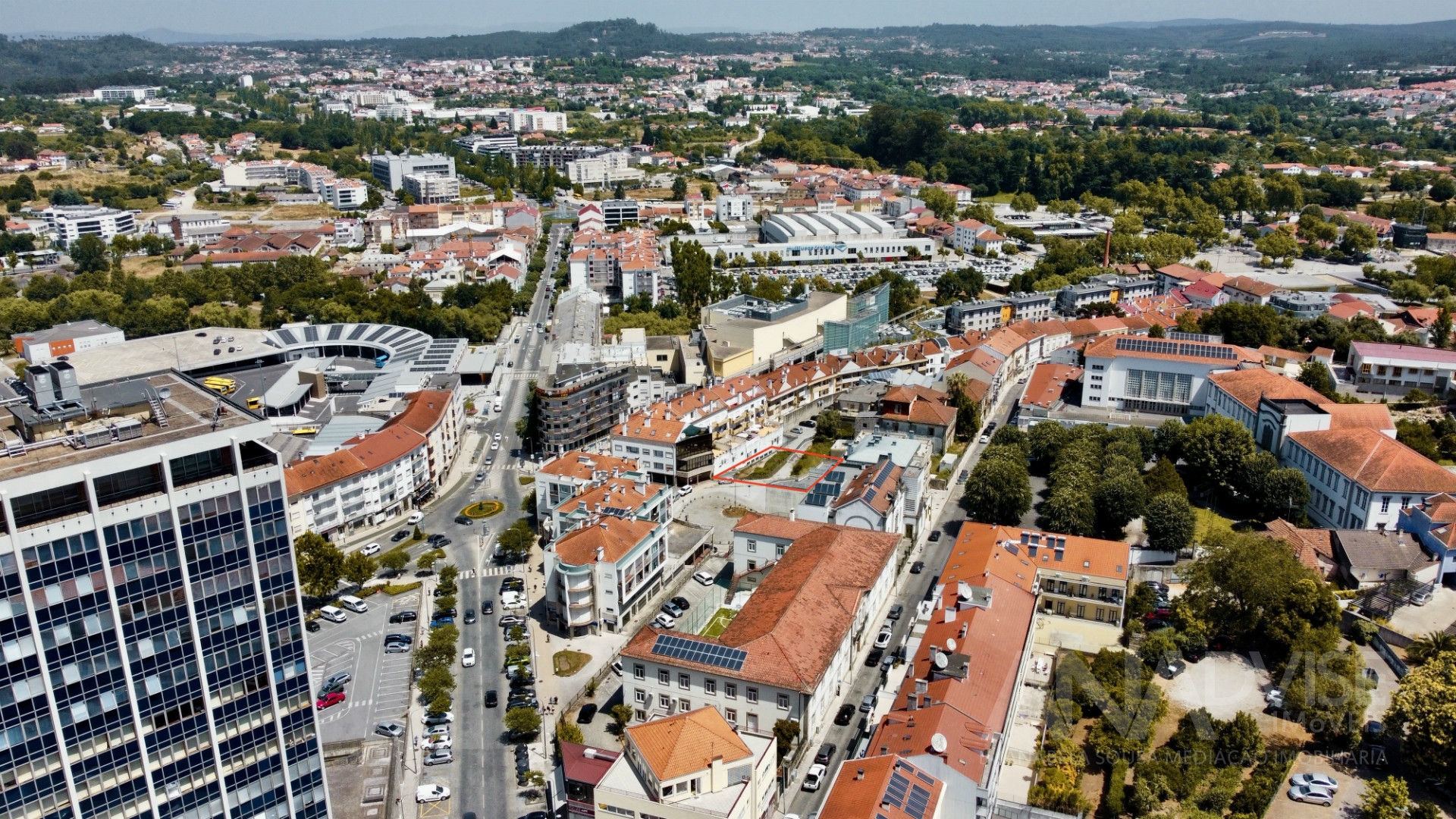 Apartamento T2, Viseu, Viseu