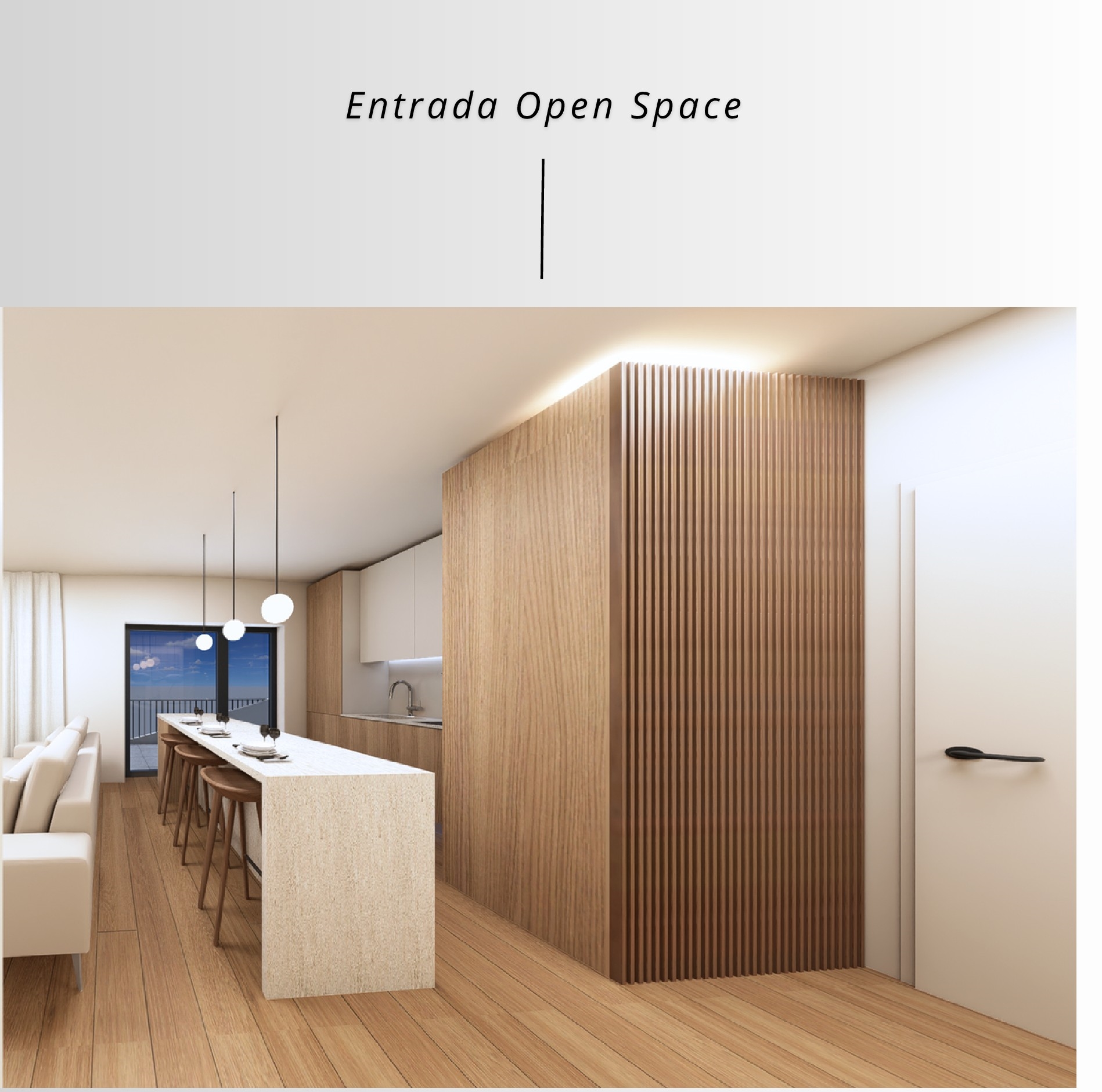 Apartamento T3, Viseu, Viseu