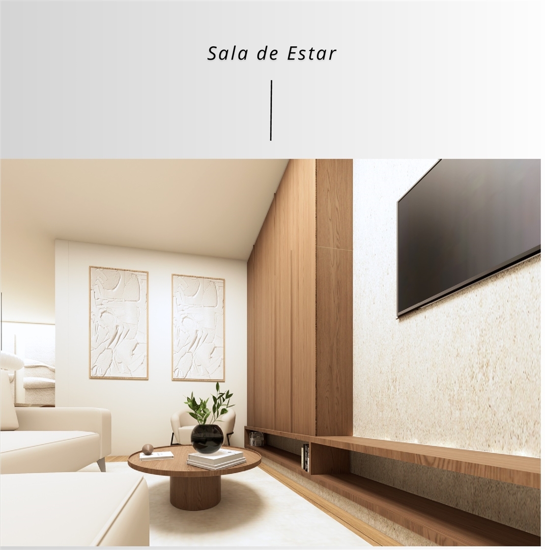 Apartamento T3, Viseu, Viseu