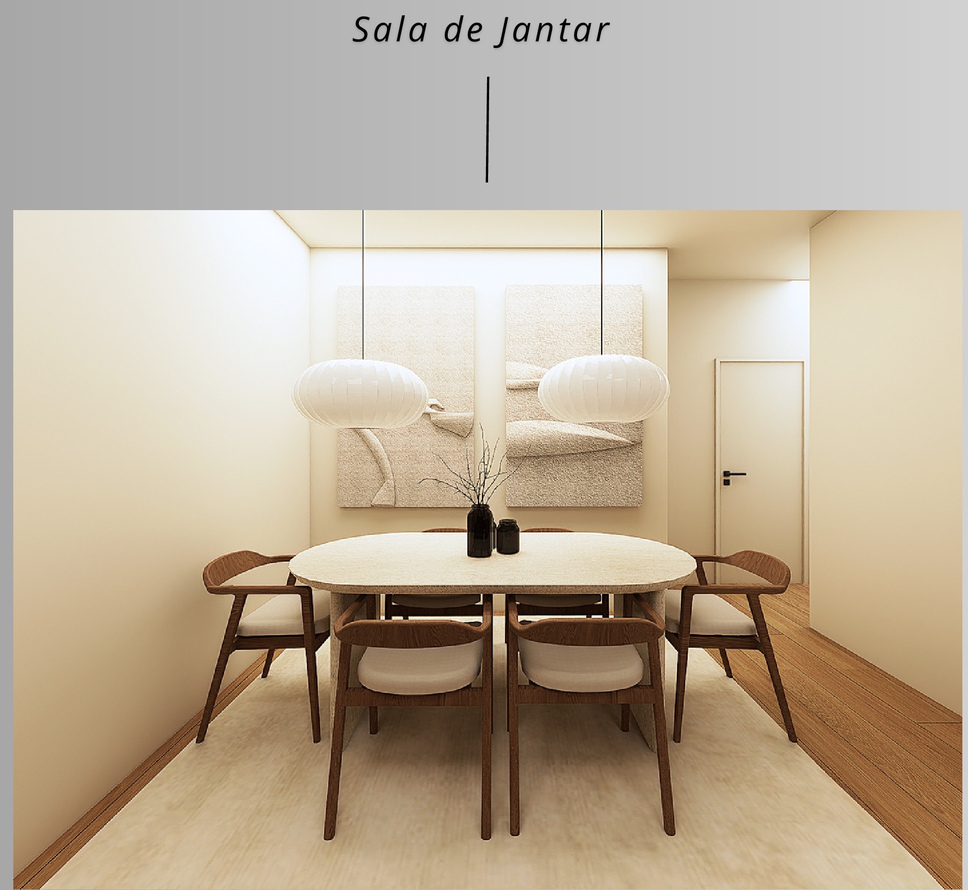 Apartamento T3, Viseu, Viseu