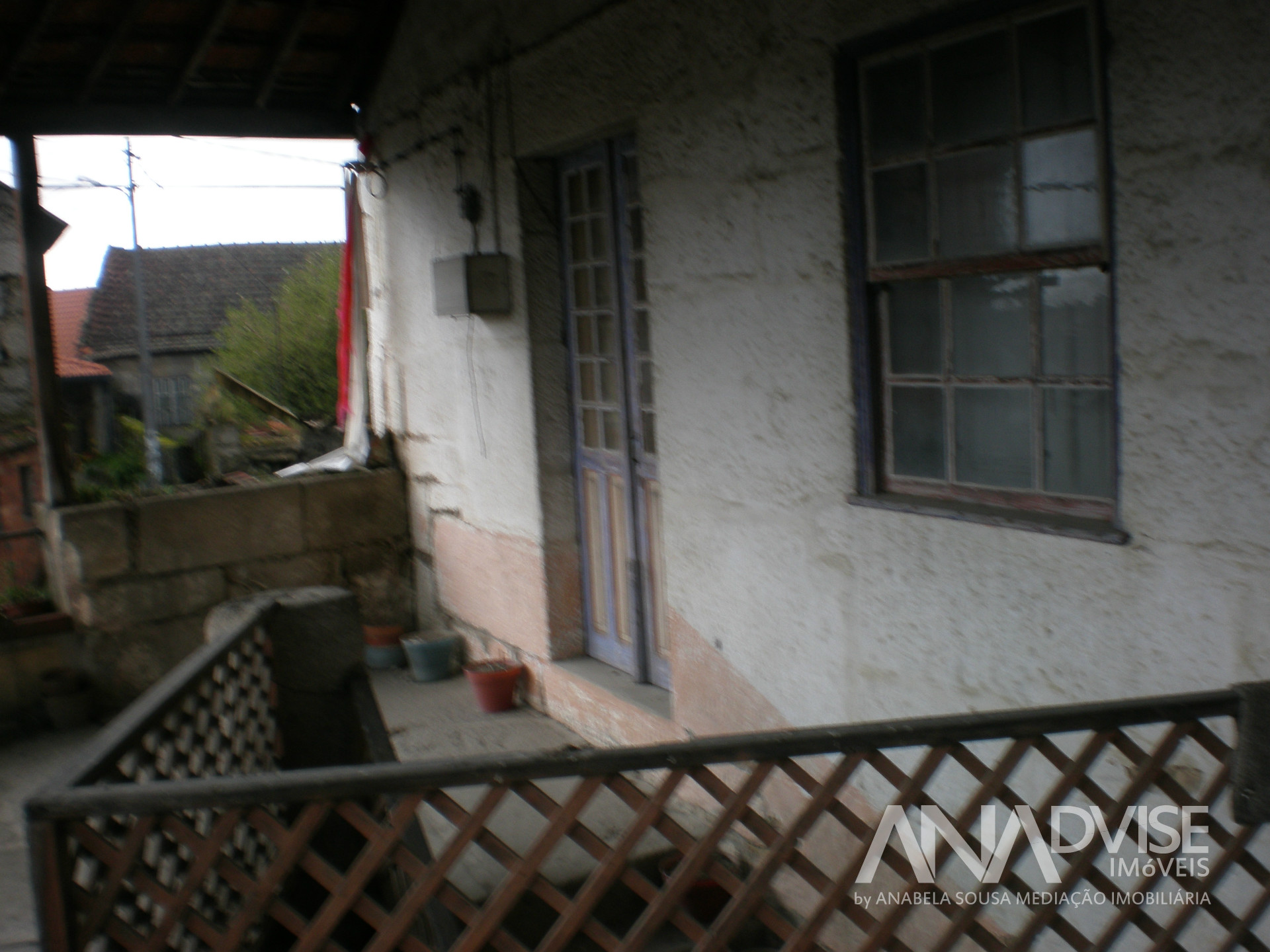 vivienda para Restaurar 2 habitaciones, Viseu, Viseu